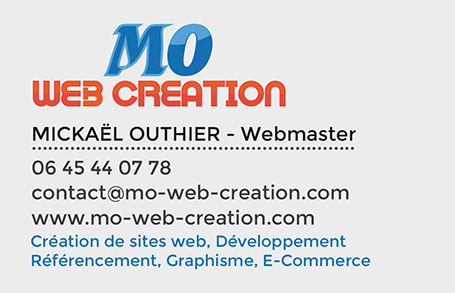 Mo web creation